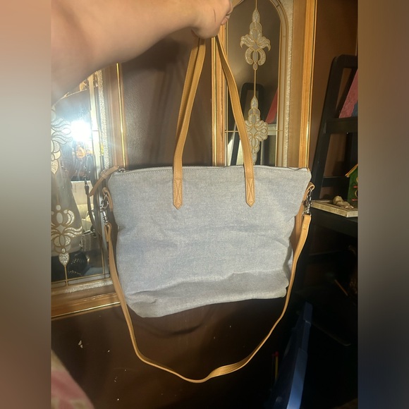 Old Navy Handbags - Old Navy Canvas Tote